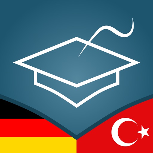 German | Turkish Essentials icon