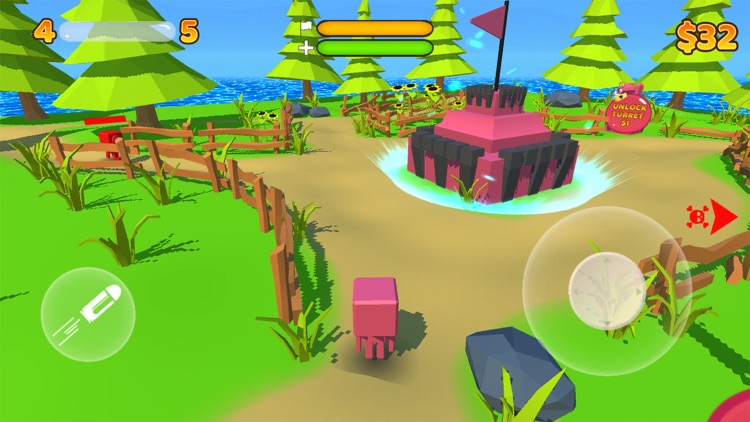 Small Defenders screenshot-3