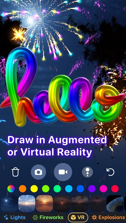 3DBrush - Augmented Reality