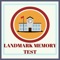 Find out how well you remember the different landmarks in world  in this simple,amazing and add free app