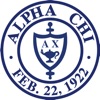 Alpha Chi