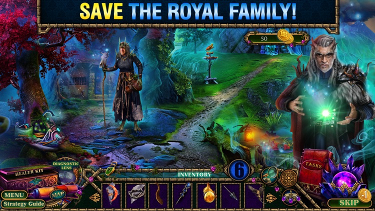 Enchanted Kingdom 3 - F2P screenshot-0