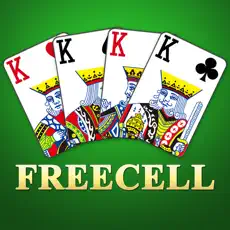 Application Freecell Solitaire - Card Game 4+