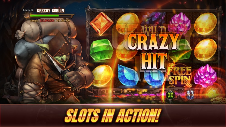 Slotventures -Hot Vegas Slots screenshot-3