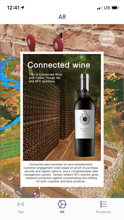 Connected Wine screenshot-4