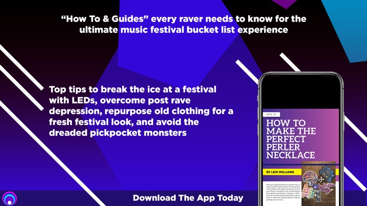 EDM World Magazine +AAA #1 App screenshot-8