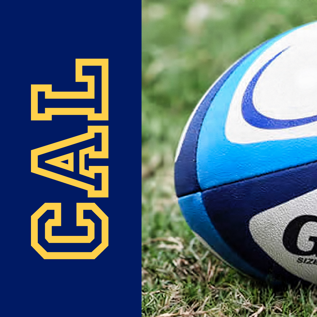Rugby - Cal Bears Edition App Icon