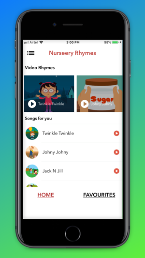 Nursery Rhymes Plus(圖1)-速報App