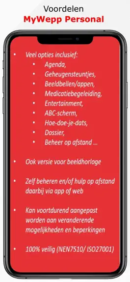 Game screenshot MyWepp Personal apk