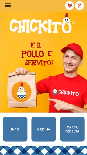 Chickito Franchising(圖1)-速報App