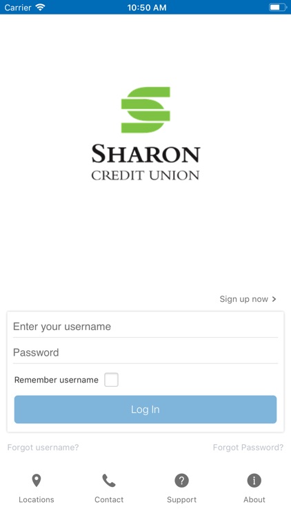 Sharon Credit Union