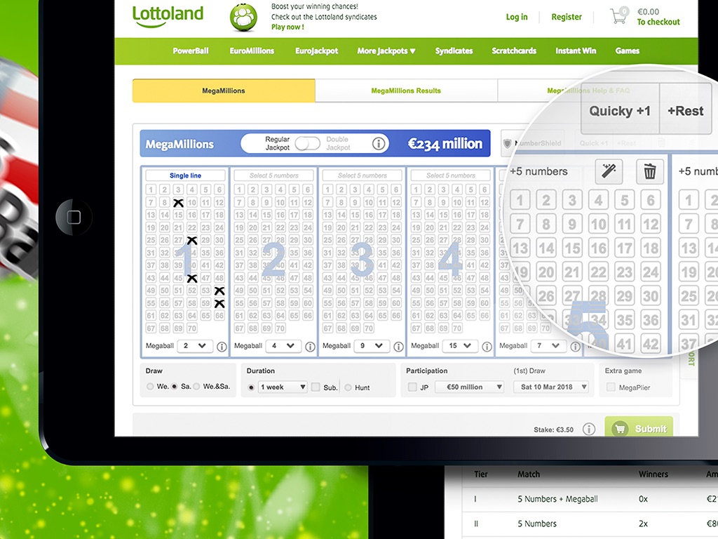 Lottoland: Lotto Betting App screenshot 4