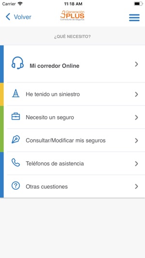 G+ Correduría de Seguros(圖3)-速報App