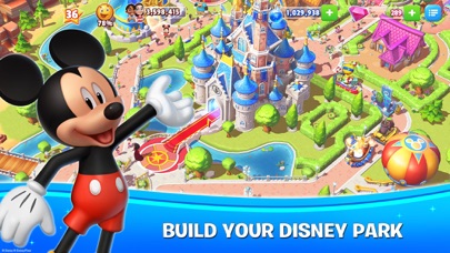 are they opening more land with update 18 in disney magic kingdoms game