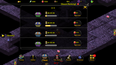 Angel Town 6- dungeon RPG Screenshots