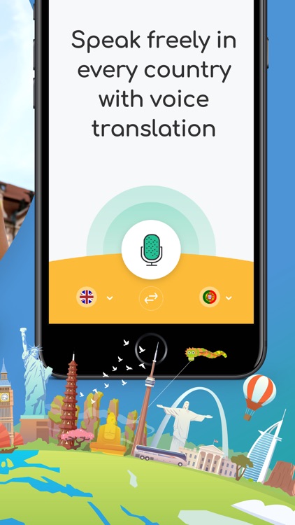Transliter: Travel Assistant