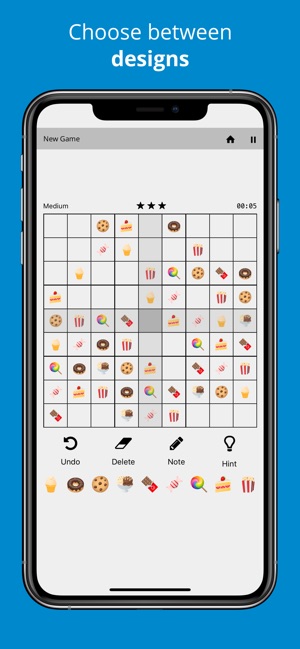 Sudoku Ultimate number puzzle(圖3)-速報App