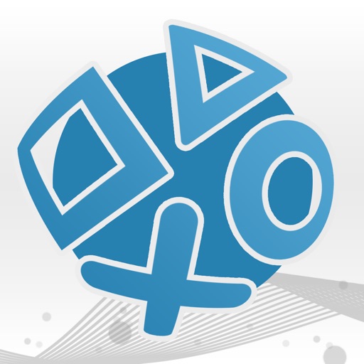 YaPSNapp: PSN App Icon