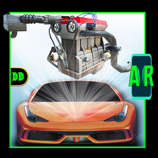 Four-stroke Otto engine 3D - Apps on Google Play