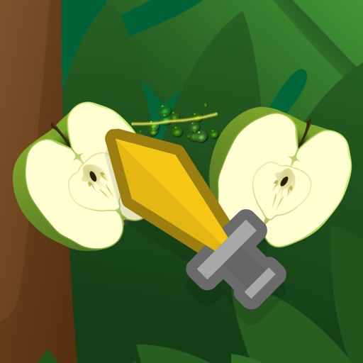 Apple Slice iOS App