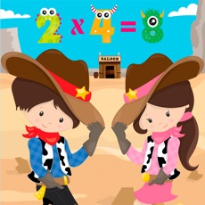 Activities of Times Tables Cowboy