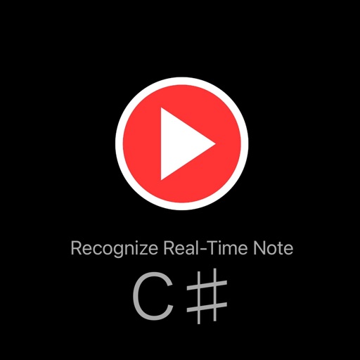 Note Recognizer Vocal Trainer icon