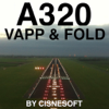 A320 VAPP FOLD - Amdre Ferreira
