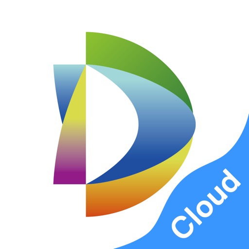 DSS Cloud Icon