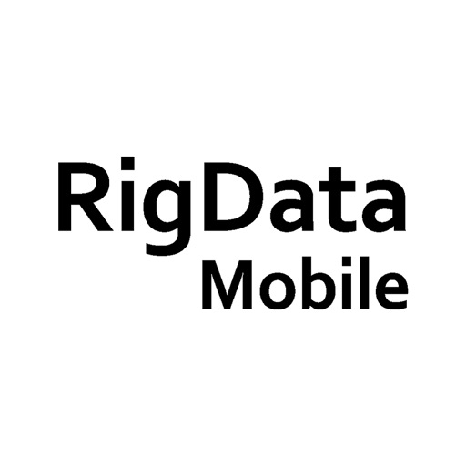 RigData Mobile