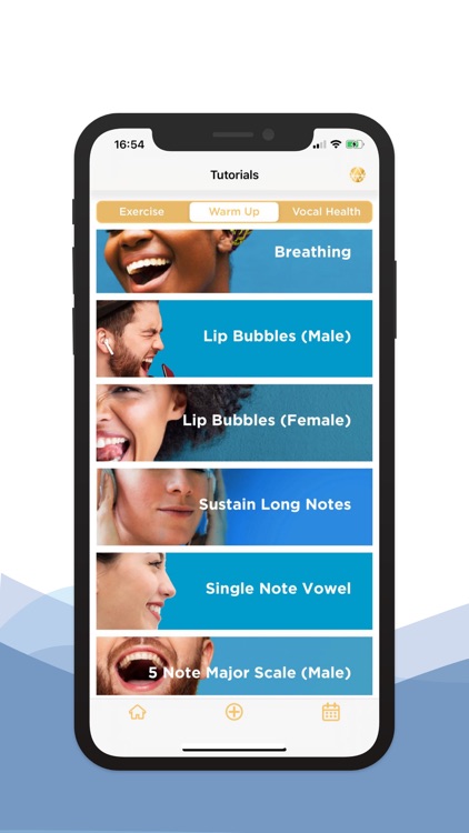 The Vocal Coach