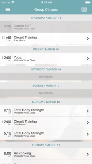 TCC Athletic Club(圖3)-速報App