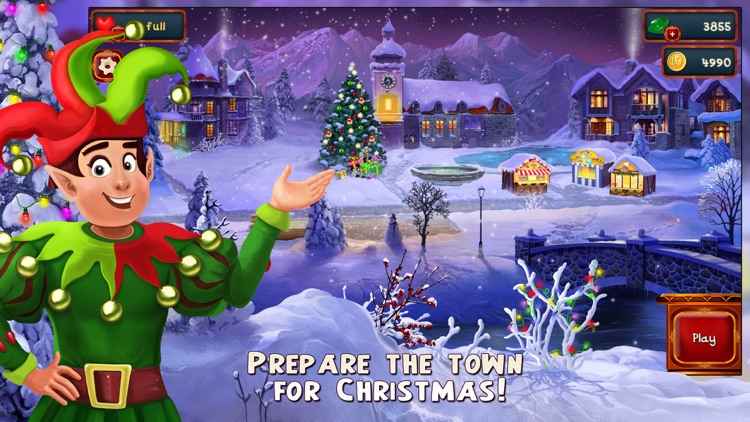 Christmas Mansion 3 screenshot-4