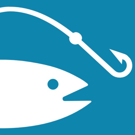 Fishing Stickers for iMessage icon