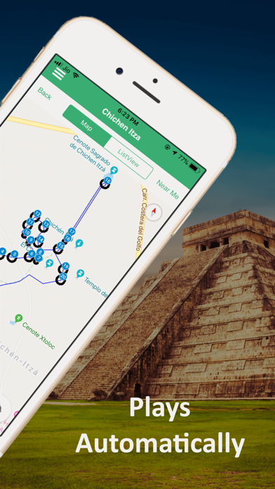 Chichen Itza Tour Guide Cancun screenshot 3