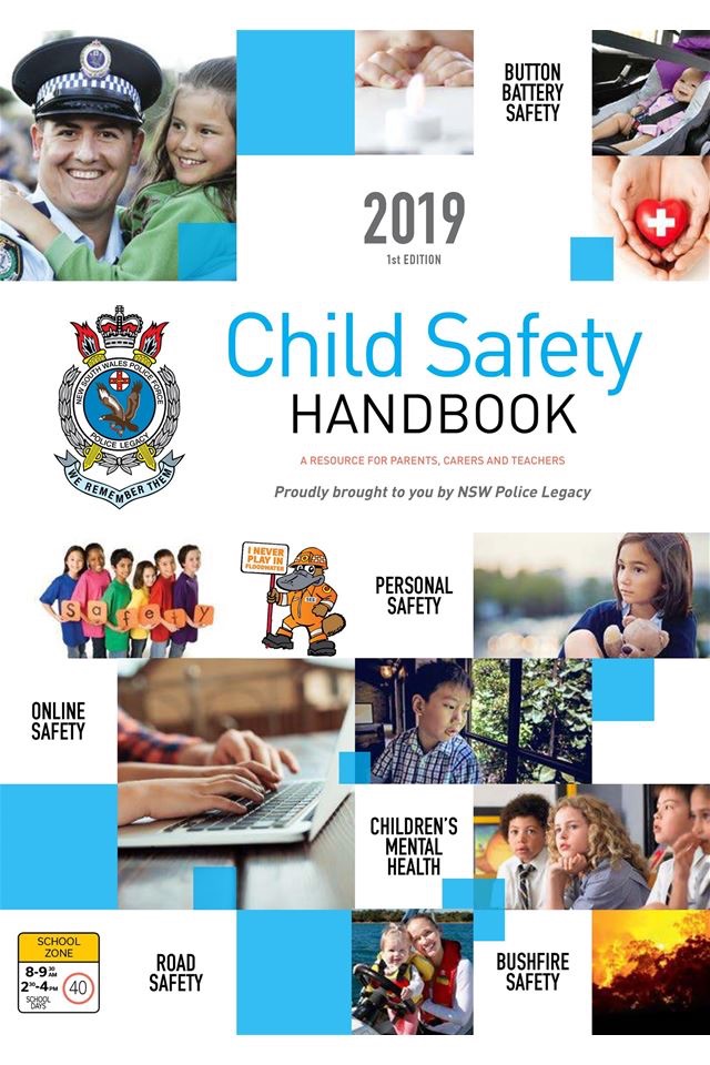 NSW Child Safety Handbook screenshot 3