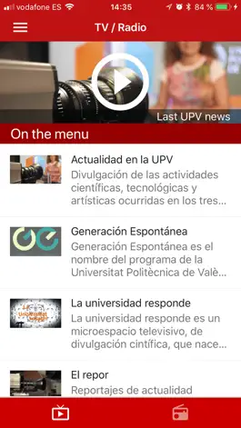 Game screenshot UPV -  Politècnica de Valéncia apk