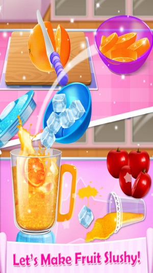 Summer Ice Slushy Mania(圖3)-速報App