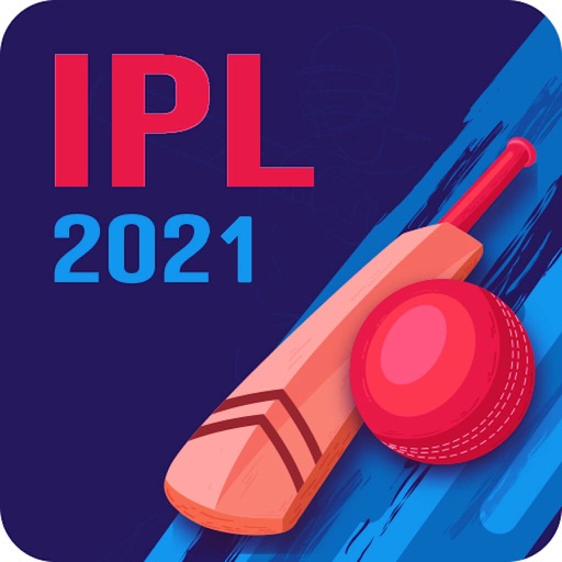 IPL Live - Cricket Schedule Icon