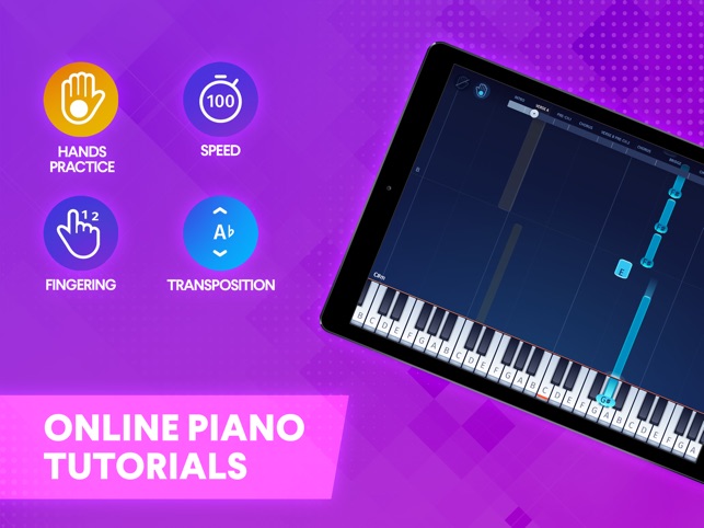 Học piano với OnlinePianist