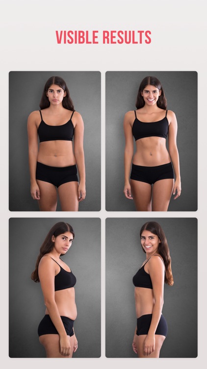 Weight Loss Fitness by Verv