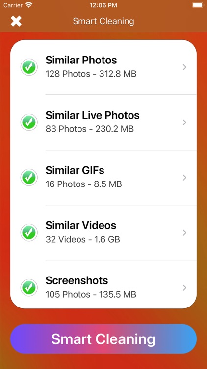 Cleaner App - Clean Doctor