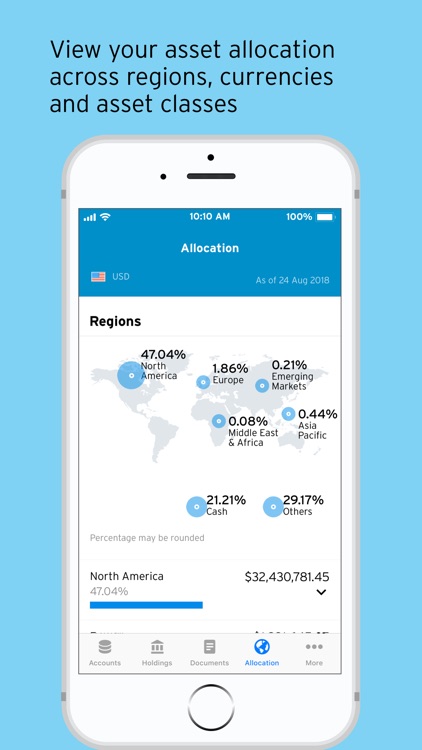 Citi Private Bank In View screenshot-5