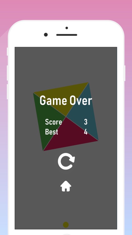 Impossible Square Rush