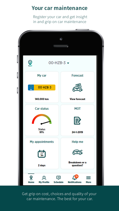 How to cancel & delete iGarage Car Passport from iphone & ipad 1