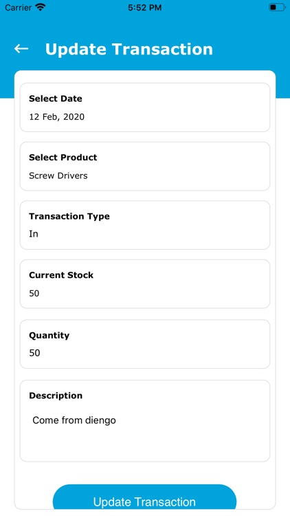 eStock - Your stock tracker screenshot-4