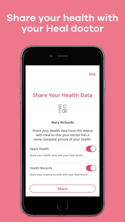 Heal – House Calls On-Demand screenshot-9