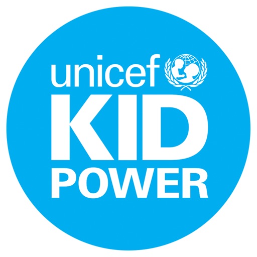 UNICEF Kid Power Icon