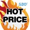 ゴルフをとにかく安く楽しみたいゴルファー必携!【GDO】HOT PRICEがアプリになりました!