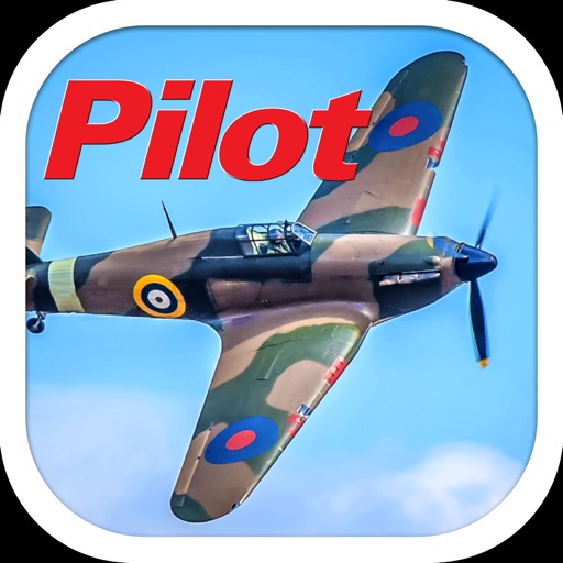 Pilot Magazine iOS App