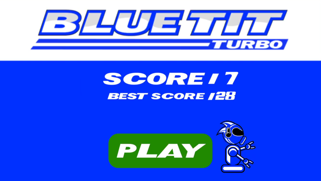 Blue Tit Turbo(圖6)-速報App